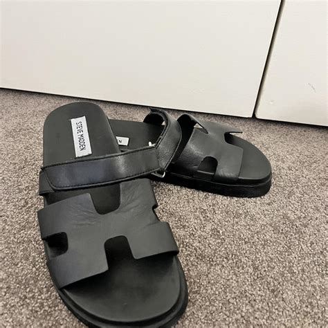 hermes sandals replica uk|hermes sandals vs steve madden.